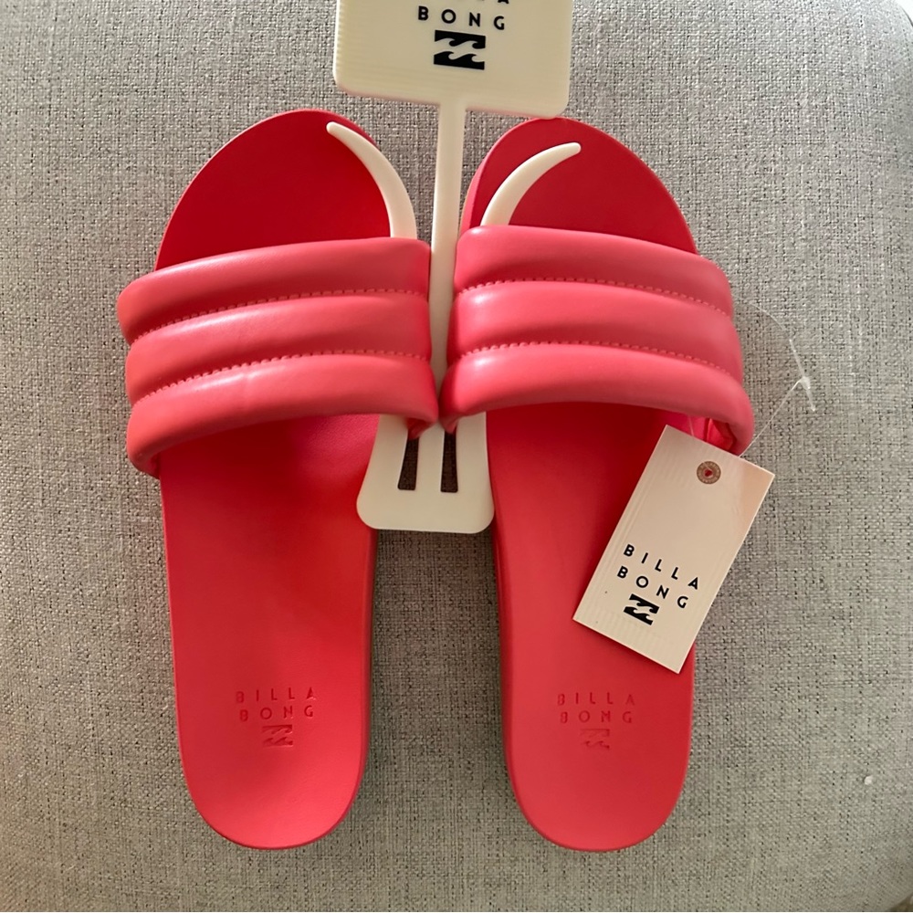 Billabong Padded Vegan Slides